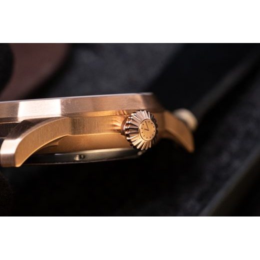 HELVETI H02 - LIMITED EDITION 50 PCS - OF PRECIOUS METAL - WATCHES