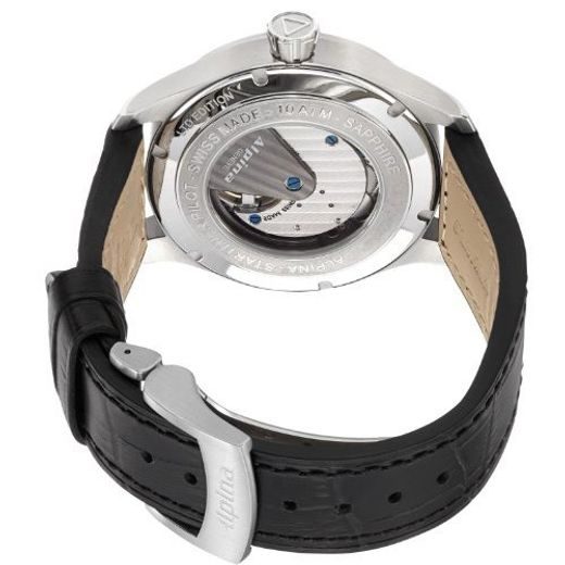 ALPINA STARTIMER PILOT MANUFACTURE REGULATOR AL-950B4S6 - ALPINA - BRANDS