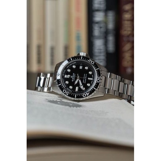 EDOX SKYDIVER NEPTUNIAN GRANDE RESERVE 80801-3NM-NIN - SKYDIVER - BRANDS