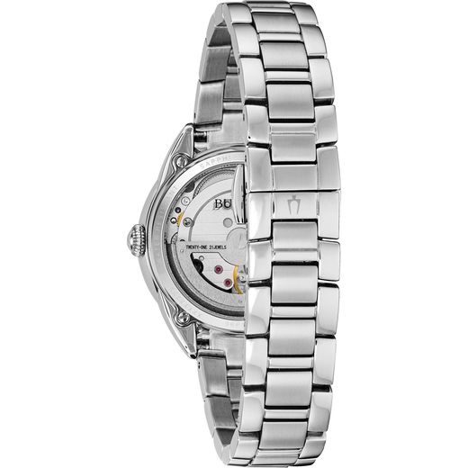 BULOVA SUTTON DIAMOND AUTOMATIC 96P191 - BULOVA - ZNAČKY