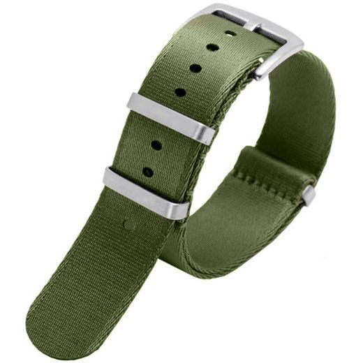 ŘEMÍNEK NATO SPORTS KHAKI 20 MM - ŘEMÍNKY - OSTATNÍ