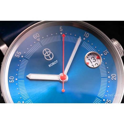 ROBOT GRAPHIC SUTNAR ELEPHANT BLUE - GRAPHIC SUTNAR - BRANDS