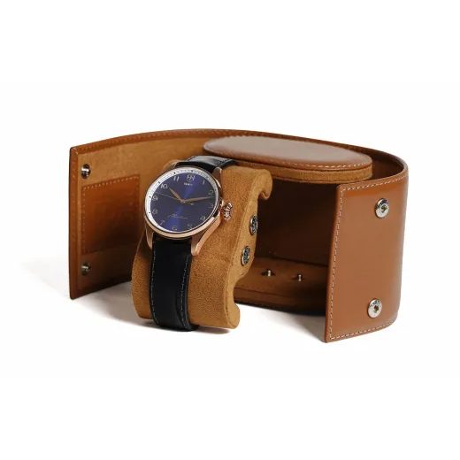 BIATEC POUZDRO NA HODINKY | HNĚDÉ - WATCH BOXES - ACCESSORIES