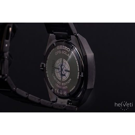 SEIKO ASTRON SSJ021J1 MORNING STAR LIMITED EDITION - ASTRON - ZNAČKY