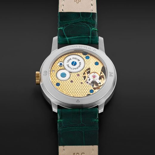 PRIM TRAKTOR 34 LE 103-015-520-80-1 - MANUFACTURE 1949 - ZNAČKY