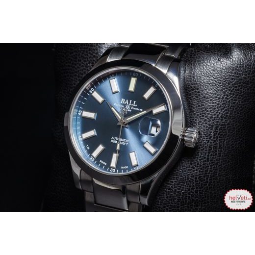 BALL ENGINEER III MARVELIGHT NM9026C-S6J-BE - BALL - ZNAČKY