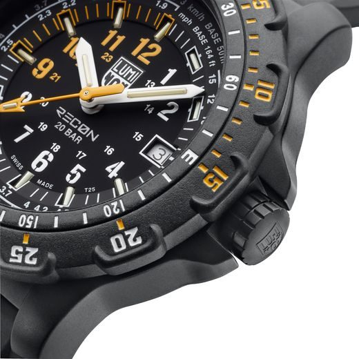 LUMINOX MIL-SPEC 3350 SERIES RECON POINT MAN XL.8825.H.SET.1 - LAND - BRANDS