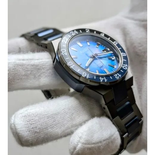 CITIZEN SERIES 8 GMT AUTOMATIC 100TH ANNIVERSARY LIMITED EDITION NB6036-52W - SERIES 8 - BRANDS