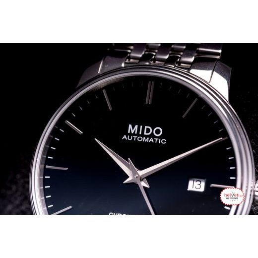 MIDO BARONCELLI CHRONOMETER SILICON M027.408.11.051.00 - BARONCELLI - BRANDS