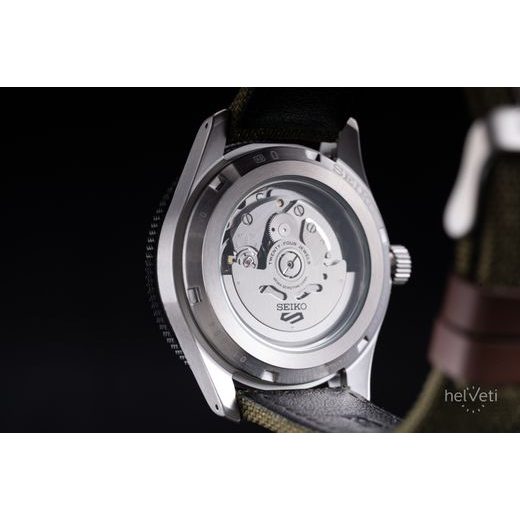 SEIKO 5 SPORTS FIELD HDB009K1 - SEIKO 5 - ZNAČKY