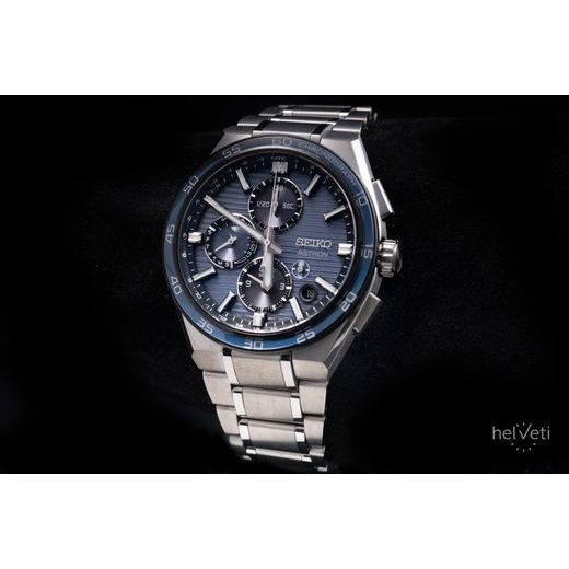 SEIKO ASTRON DUAL-TIME CHRONOGRAPH SSH175J1 - ASTRON - ZNAČKY