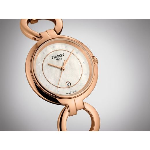 TISSOT FLAMINGO T094.210.33.116.01 - TISSOT - ZNAČKY