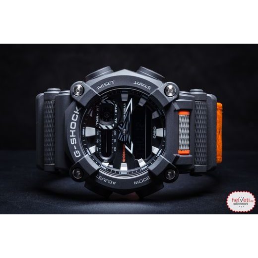 CASIO G-SHOCK GA-900C-1A4ER - CASIO - BRANDS