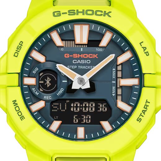 CASIO G-SHOCK G-SQUAD GBA-950-9A3ER - G-SHOCK - MĂRCI
