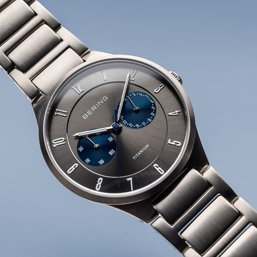 BERING TITANIUM 11539-777 - TITANIUM - ZNAČKY