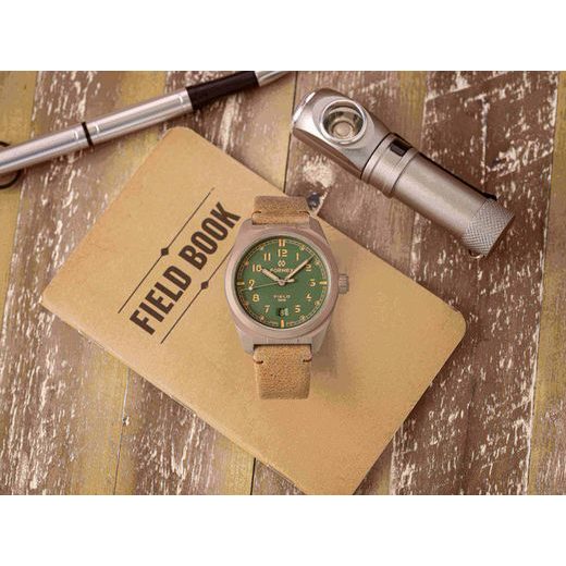 FORMEX FIELD AUTOMATIC SAGE GREEN - FIELD AUTOMATIC - BRANDS