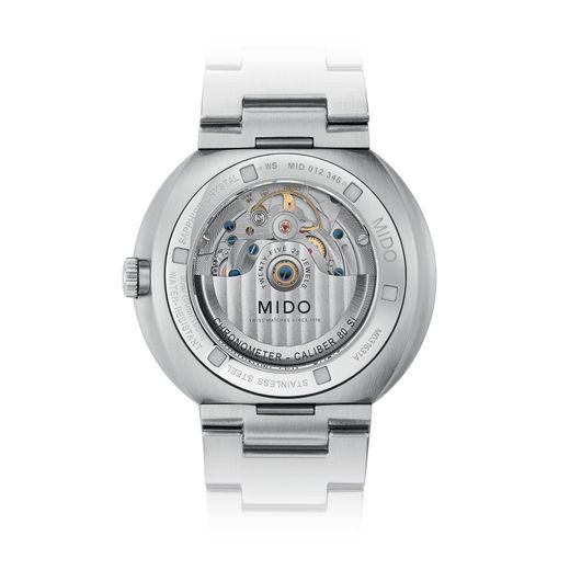 MIDO COMMANDER ICÔNE CHRONOMETER M031.631.11.091.00 - COMMANDER - BRANDS