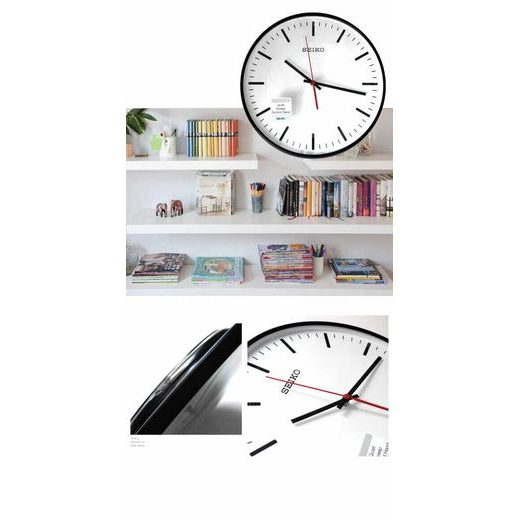 HODINY SEIKO QXA701K - NÁSTĚNNÉ HODINY - OSTATNÍ