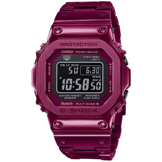 Casio G Shock GMW B5000RD 4ER Helveti.eu