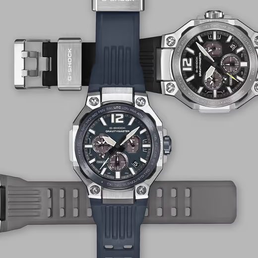 CASIO G-SHOCK GRAVITYMASTER GWR-B3000B-8AER - GRAVITYMASTER - ZNAČKY