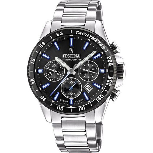 FESTINA TIMELESS CHRONOGRAPH 20560/5 - CHRONOGRAPH - ZNAČKY