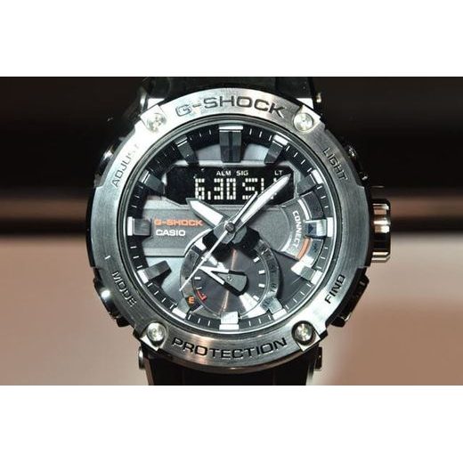 CASIO G-SHOCK GST-B200-1AER - CASIO - BRANDS