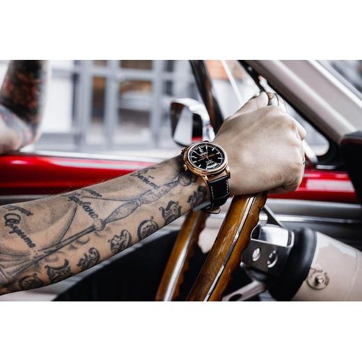 AVIATOR DOUGLAS DAY-DATE AUTOMATIC V.3.20.2.146.4 - DOUGLAS DAY-DATE - BRANDS