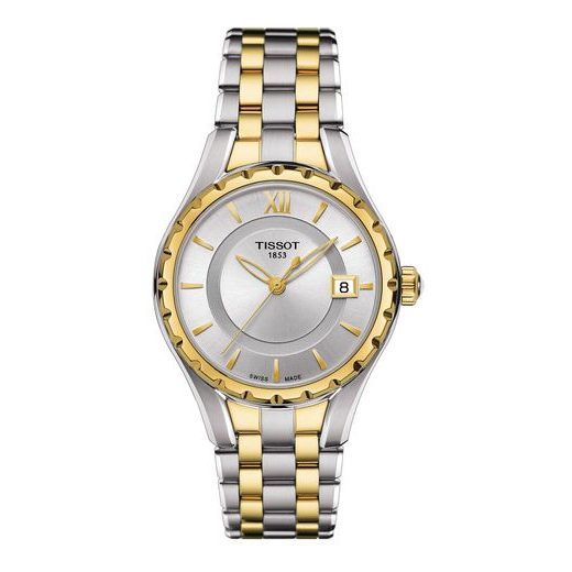 TISSOT LADY QUARTZ T072.210.22.038.00 - TISSOT - ZNAČKY