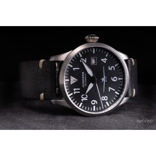 JUNKERS FLIEGER AUTOMATIK 958.01.02 - FLIEGER - BRANDS