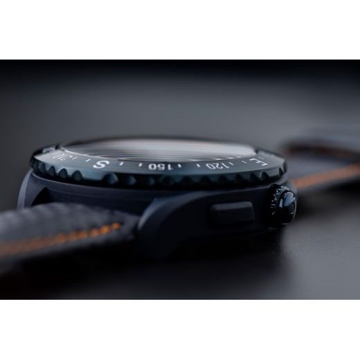 ALPINA ALPINERX HOROLOGICAL SMARTWATCH AL-283LNO5NAQ6L - ALPINA - ZNAČKY