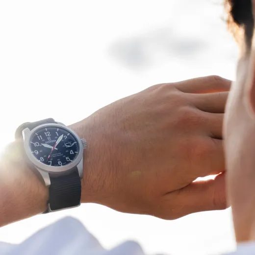 FESTINA SWISS MADE FIELD 20082/3 - SWISS MADE - BRANDS