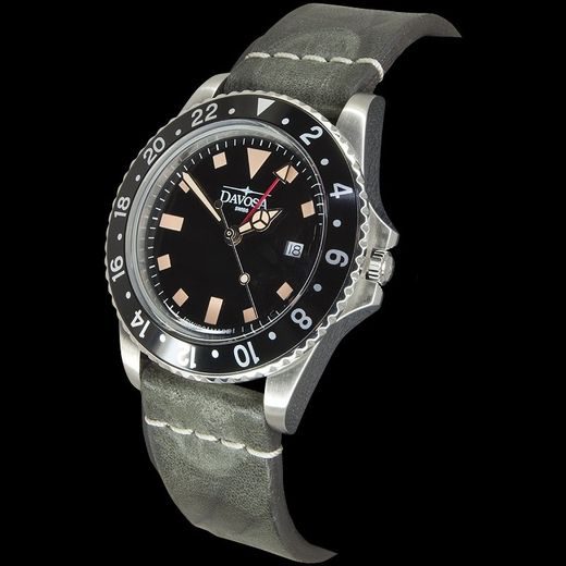 DAVOSA VINTAGE DIVER 162.500.55 - DIVING - BRANDS