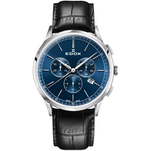 EDOX CHRONOGRAPH 10236-3C-BUIN - LES VAUBERTS - ZNAČKY