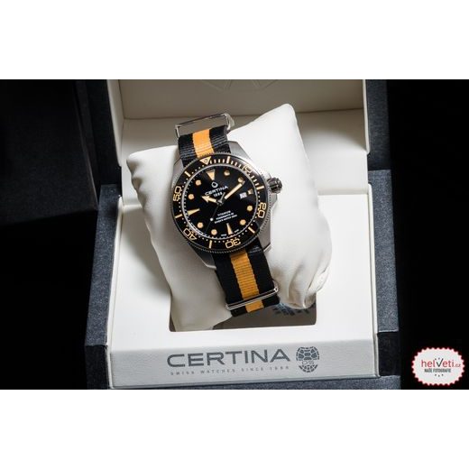 CERTINA DS ACTION DIVER POWERMATIC 80 TITANIUM C032.607.48.051.00 - DS ACTION - BRANDS