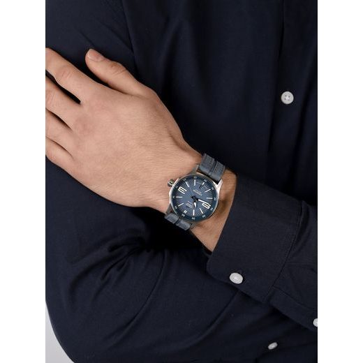 VOSTOK EUROPE EXPEDITION COMPACT NH35/592A557 - EXPEDITION NORTH POLE - ZNAČKY