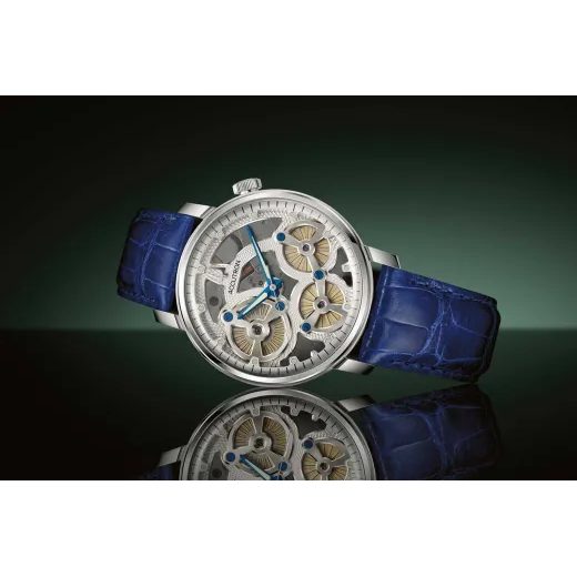 BULOVA ACCUTRON SPACEVIEW EVOLUTION 26A209 - ACCUTRON - BRANDS