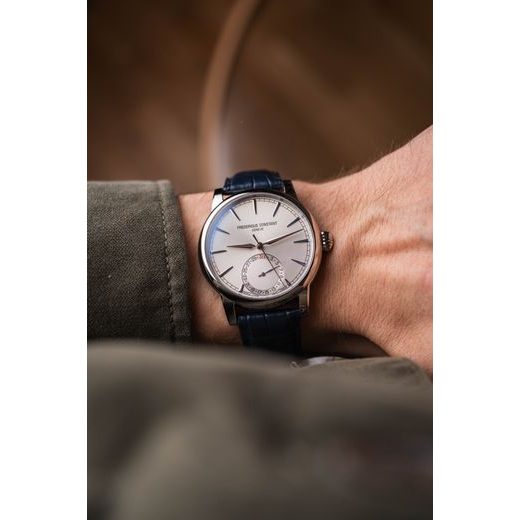 FREDERIQUE CONSTANT MANUFACTURE CLASSIC DATE AUTOMATIC FC-706S3H6 - MANUFACTURE - BRANDS