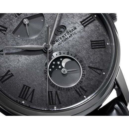 ORIENT STAR RE-AY0124N CLASSIC MOON PHASE M45 F7 LIMITED EDITION - CLASSIC - BRANDS