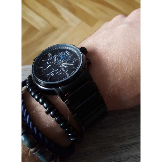 CITIZEN SPORTS BLUETOOTH CHRONO BZ1006-82E - CITIZEN - ZNAČKY