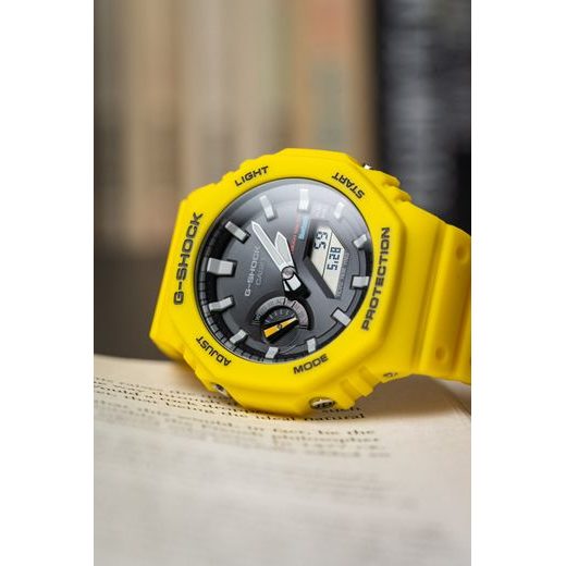 CASIO G-SHOCK GA-B2100C-9AER - CASIOAK - BRANDS