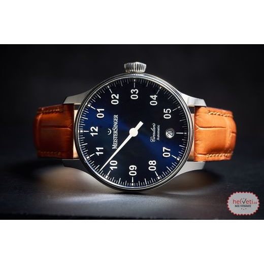 MEISTERSINGER CIRCULARIS AUTOMATIC CC908 - CIRCULARIS - ZNAČKY