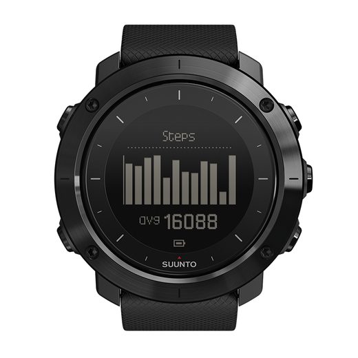 SUUNTO TRAVERSE SAPPHIRE BLACK SS022291000 - ARCHÍV