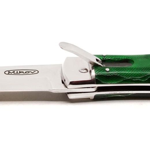 KAPESNÍ NŮŽ MIKOV PREDATOR 241-BRA-1/KP RAFFIR - POCKET KNIVES - ACCESSORIES