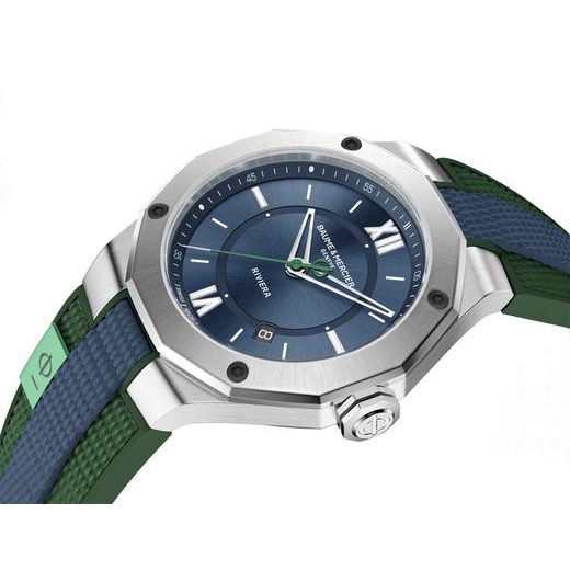 BAUME & MERCIER RIVIERA 10688 - RIVIERA - BRANDS