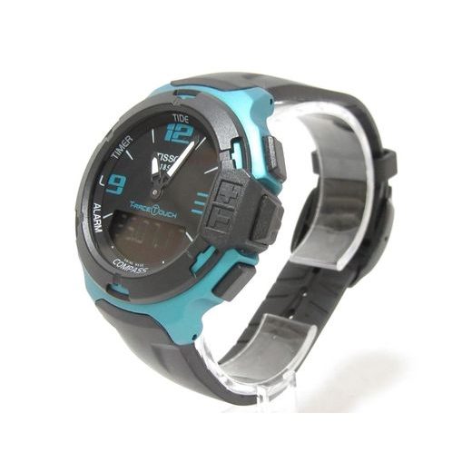 TISSOT T-RACE TOUCH T081.420.97.057.04 - TISSOT - ZNAČKY