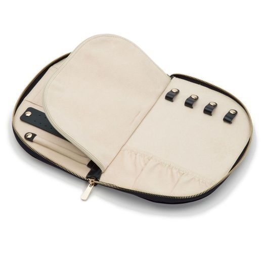 JEWELLERY CASE WOLF ZOE 393416 - JEWELLERY BOXES - ACCESSORIES