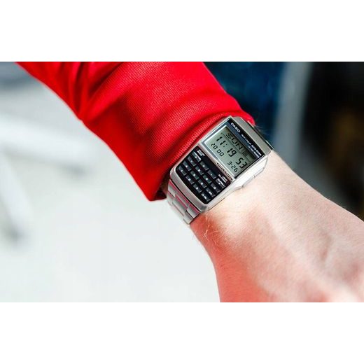 CASIO COLLECTION VINTAGE DBC-32D-1AES - CLASSIC COLLECTION - ZNAČKY