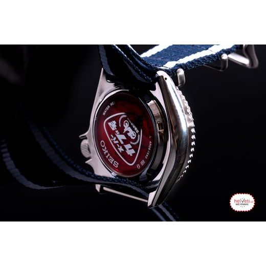 SEIKO 5 SPORTS SRPK37K1 SKX SENSE STYLE SUPER CUB LIMITED EDITION - SEIKO 5 SPORTS 2019 - ZNAČKY