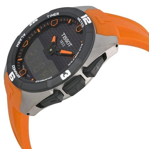 TISSOT T-TOUCH EXPERT SOLAR T091.420.47.051.01 - TISSOT - ZNAČKY