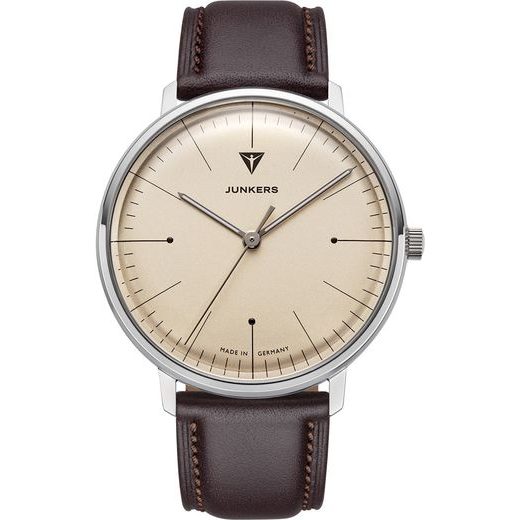 JUNKERS BAUHAUS 100 JAHRE BAUHAUS 40MM 908.01.05 - BAUHAUS 40 - ZNAČKY